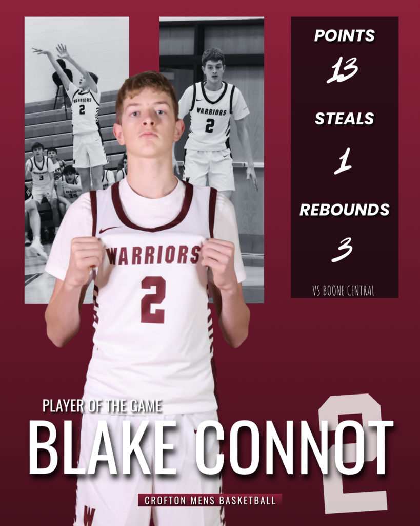 blake potg boone