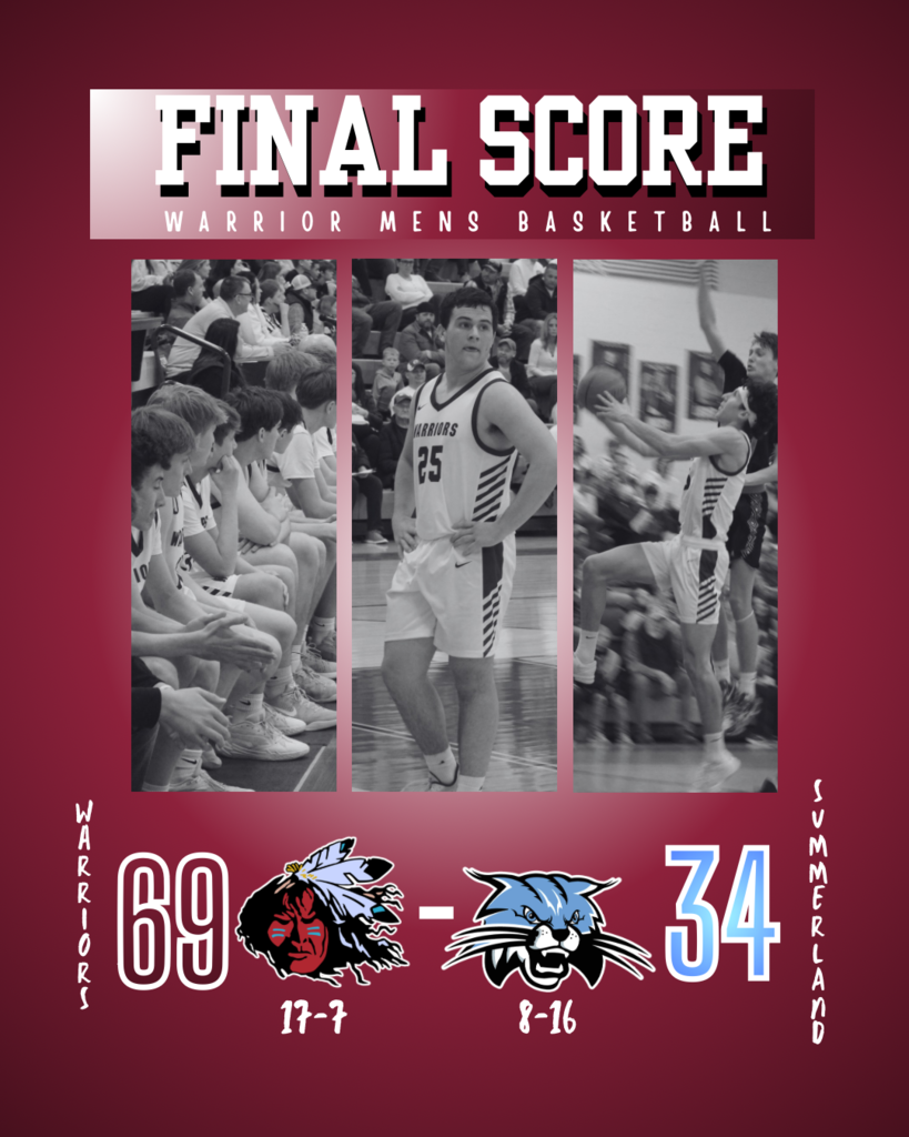 final score summerland