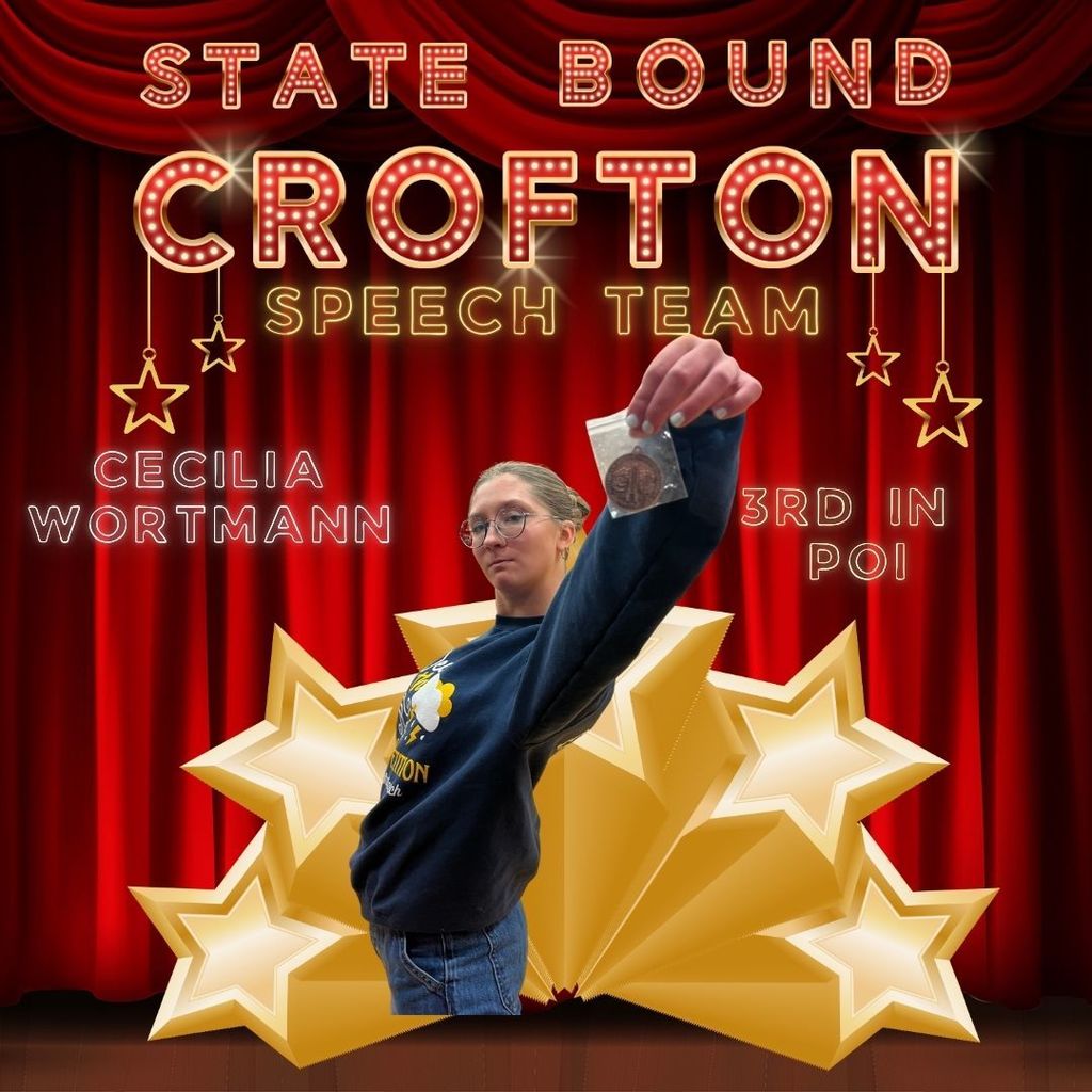 State Qualifier - Cecilia