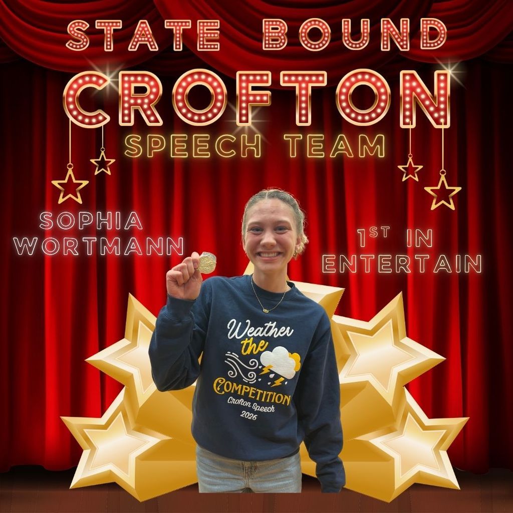 State Qualifier Picture - Sophia