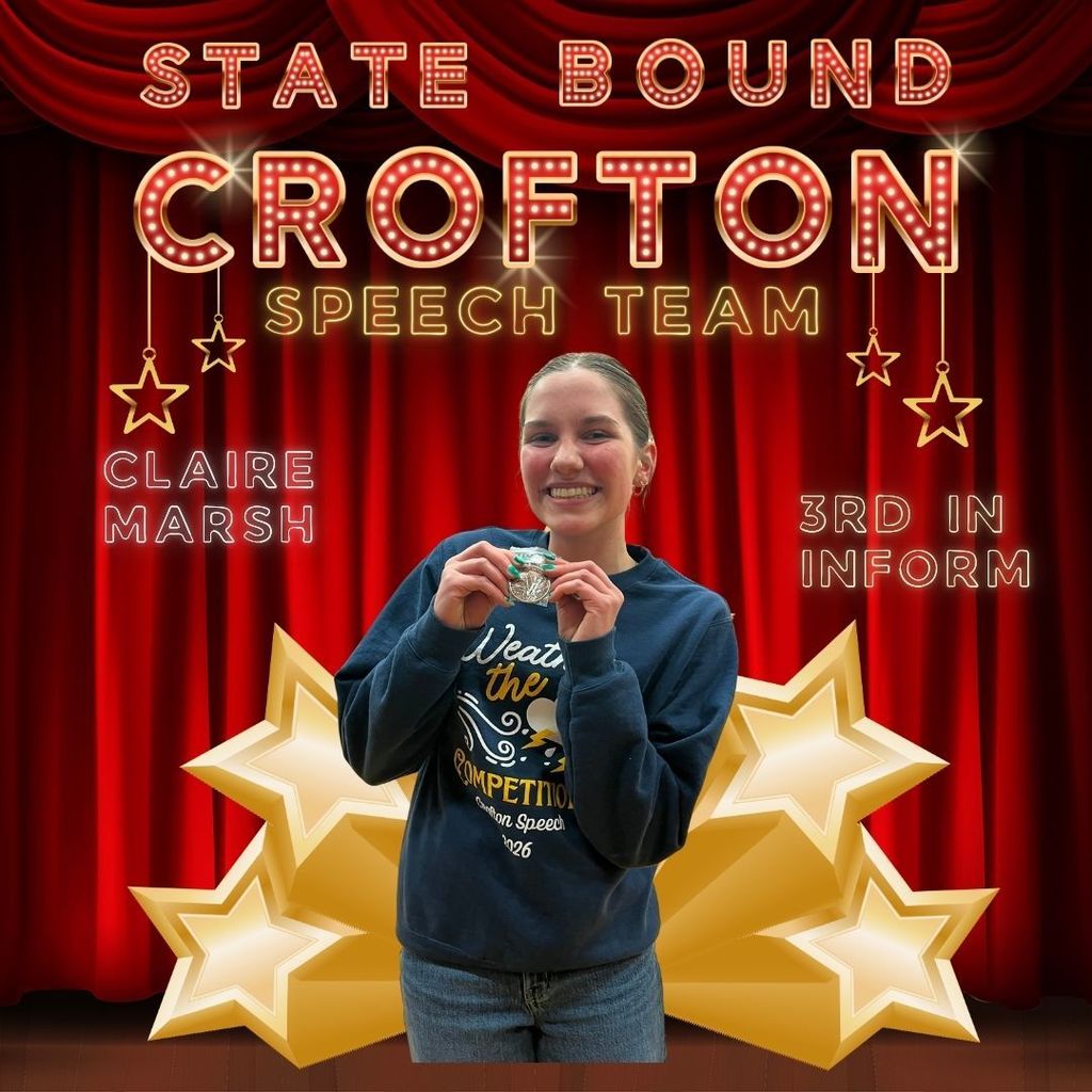 State Qualifier - Claire