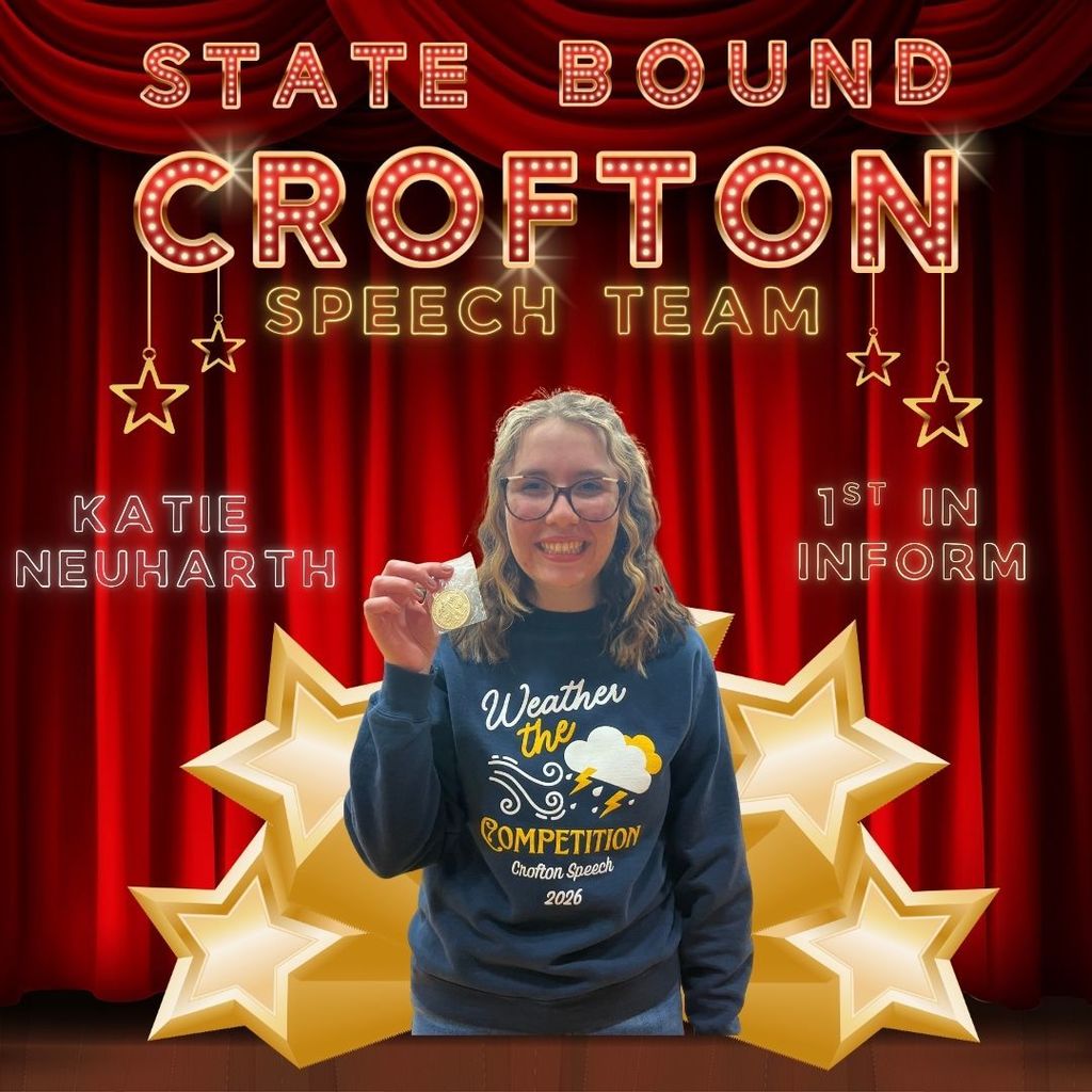 State Qualifier Picture - Katie