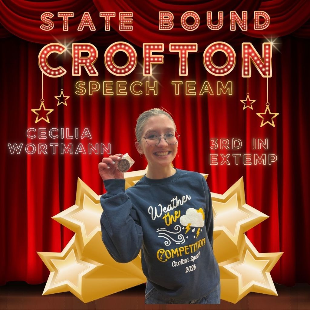 State Qualifier - Cecilia