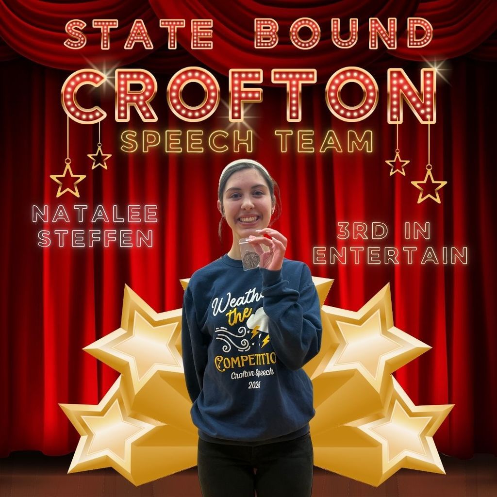 State Qualifier - Natalee