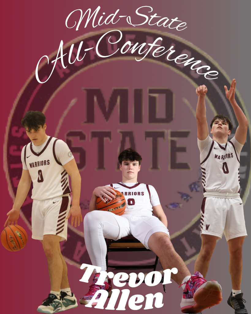 trevor all conference