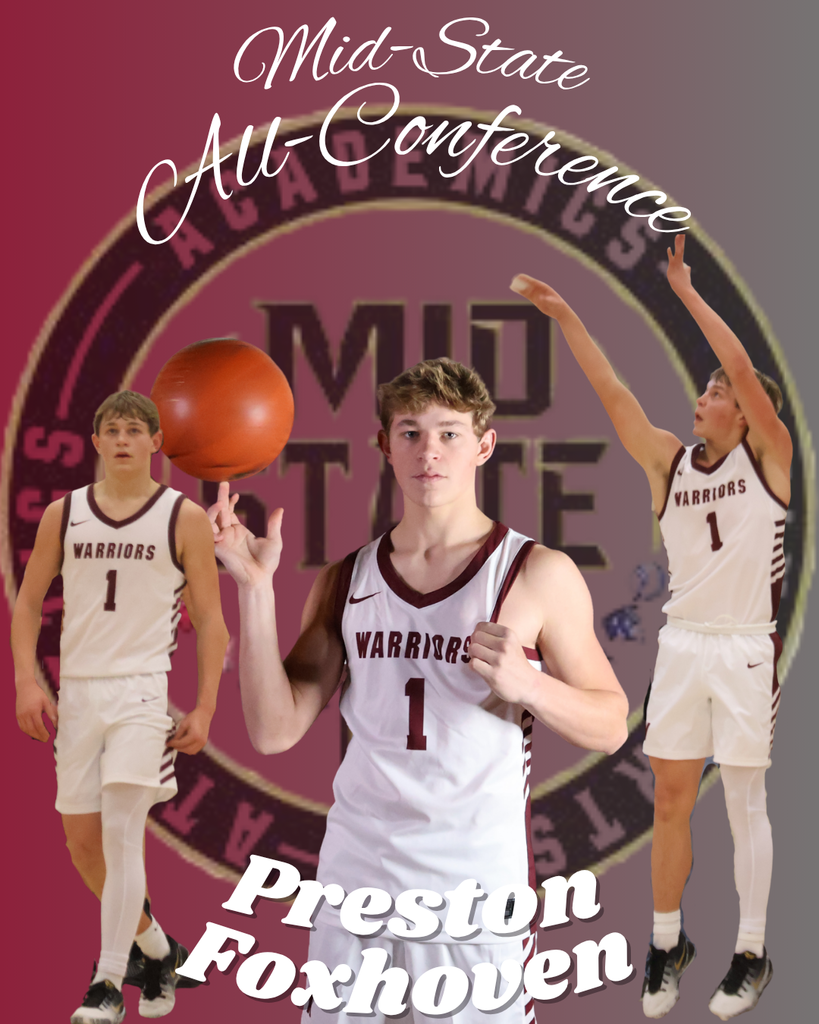 preston all conference