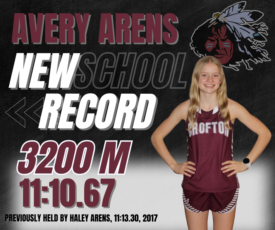 avery 3200 record