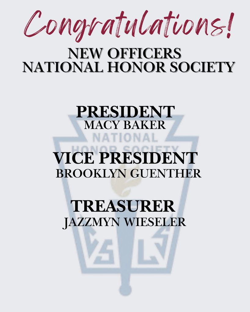 new officers