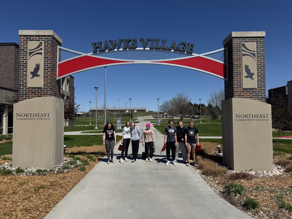 2026 Spring 8th Grade Career Day