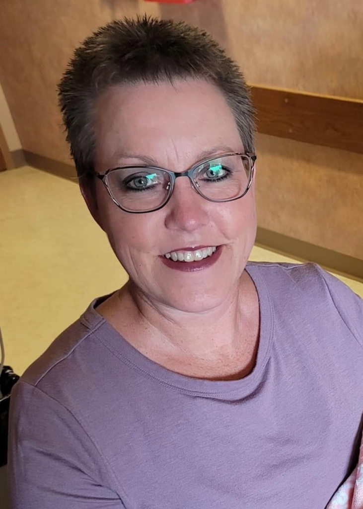 Dana Wortmann, business manager