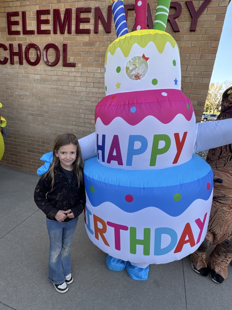 Wiebelhaus Recreation staff in blow-up costumes 
