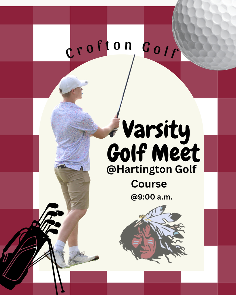golf meet 4/28