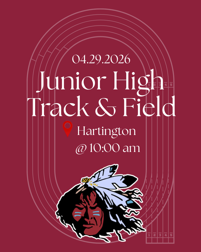 jh track hartington