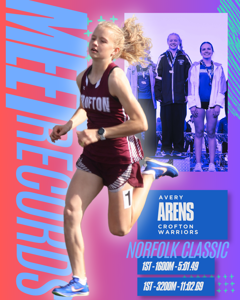 avery nc meet records
