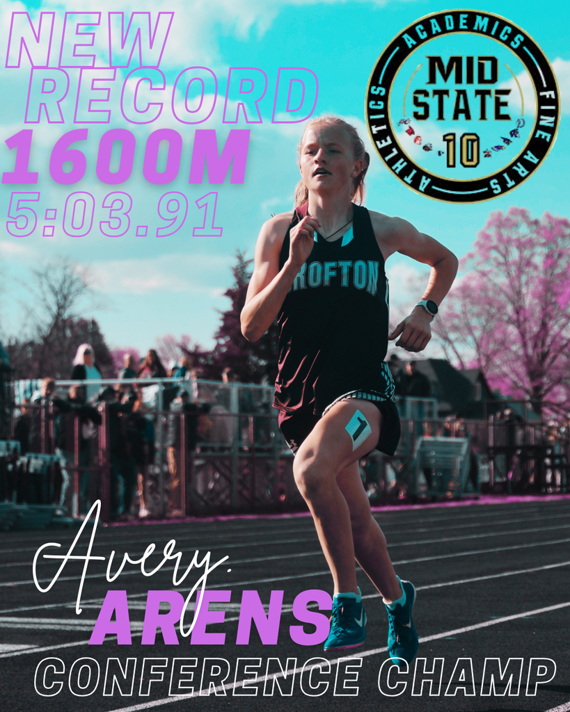 AVERY CONF RECORD