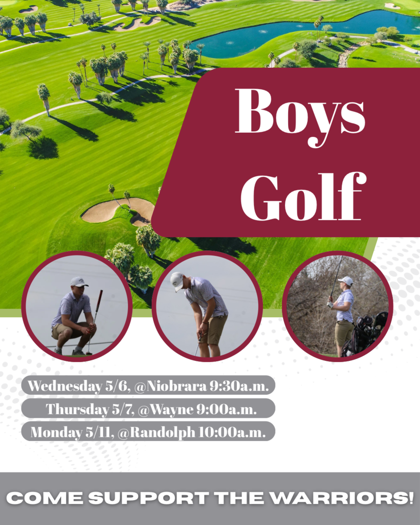 crofton boys golf may