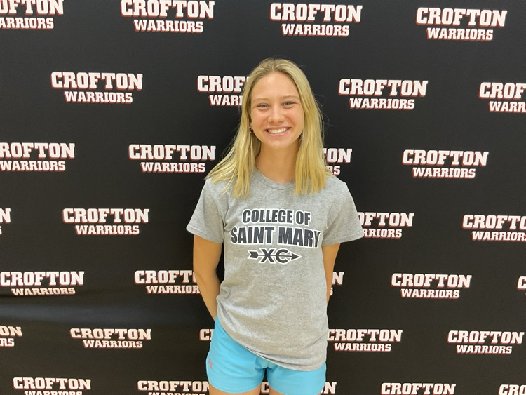 Attending College of St. Mary’s  in Omaha 
