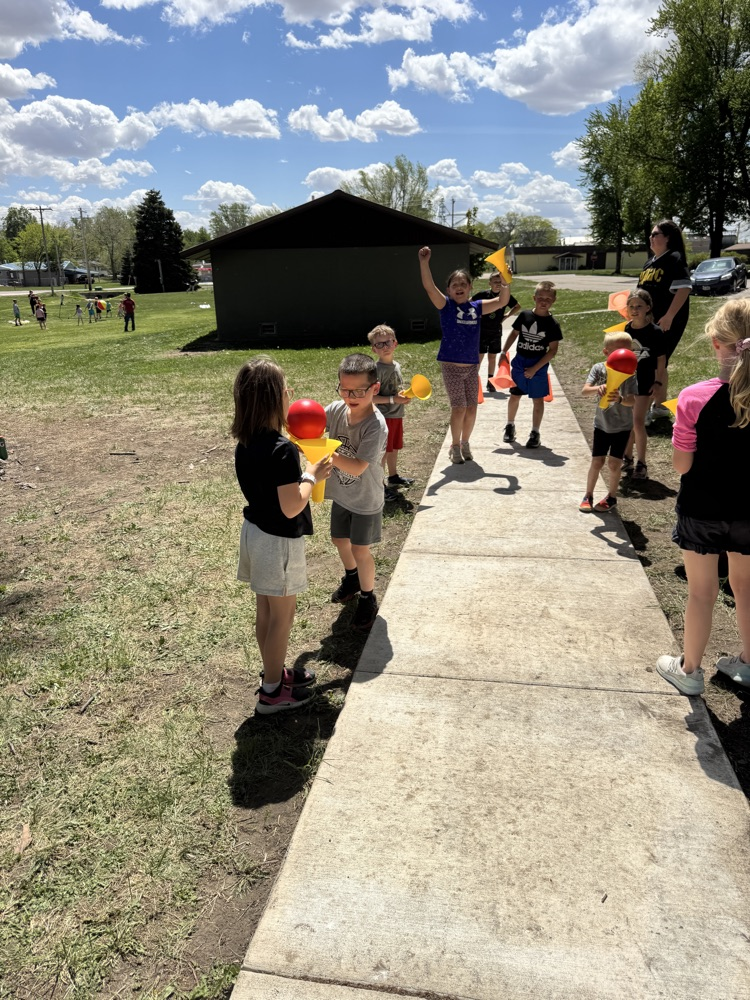 Snow Cone Relay