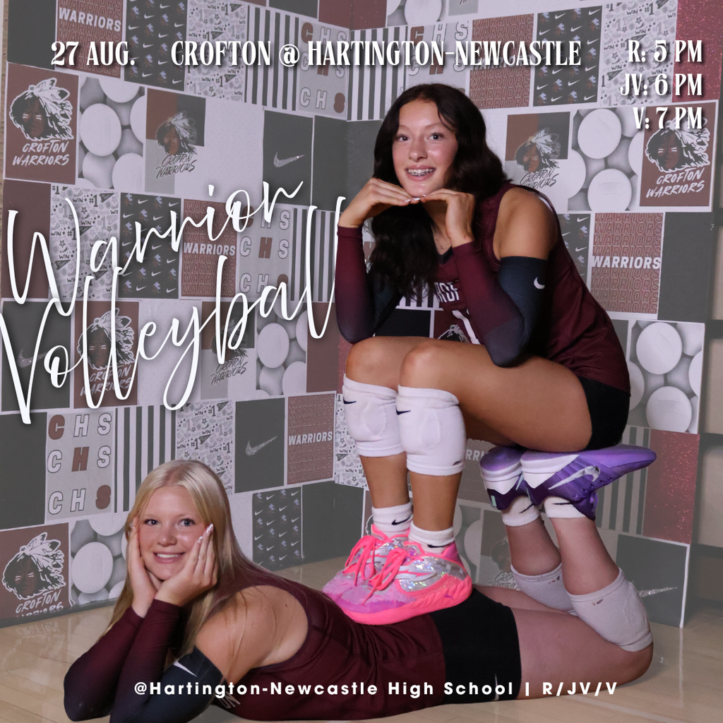 Crofton VB @ HNHS