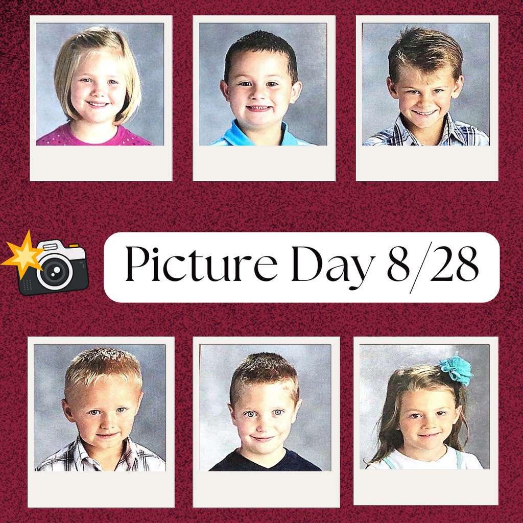 Picture Day 8/28