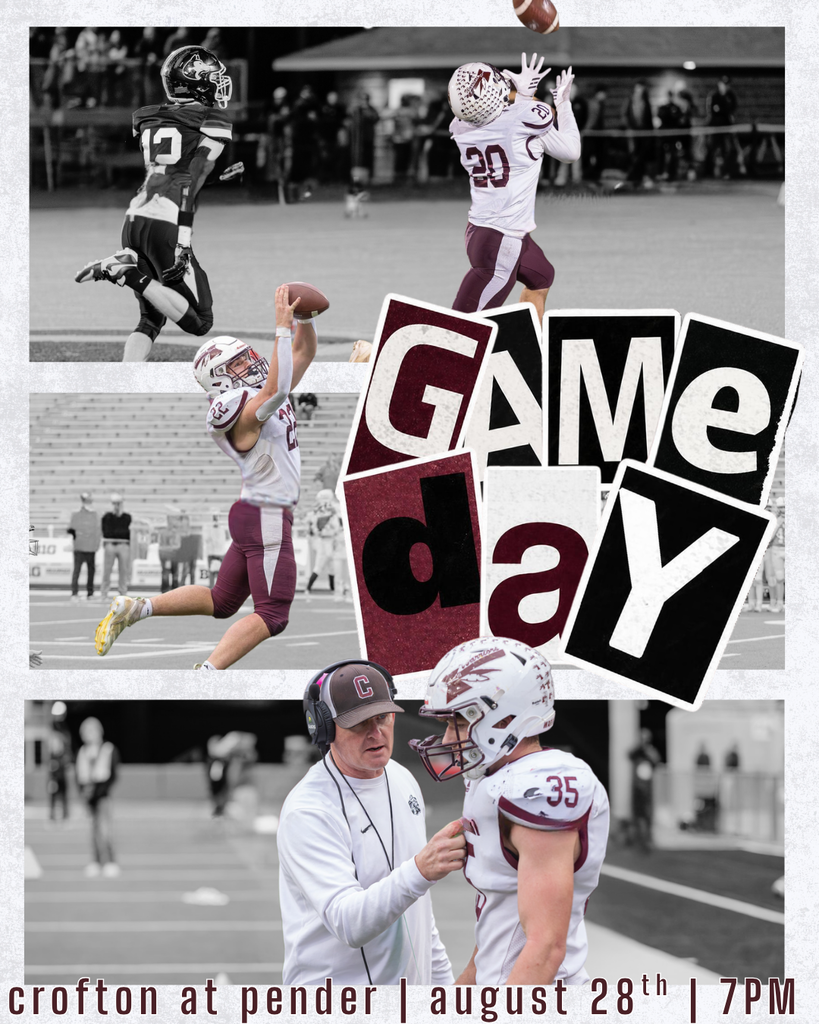Crofton @ Pender 8/28