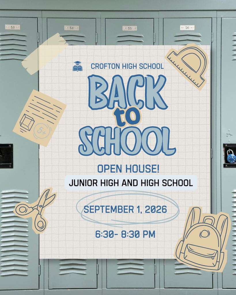 Open House 9/1 