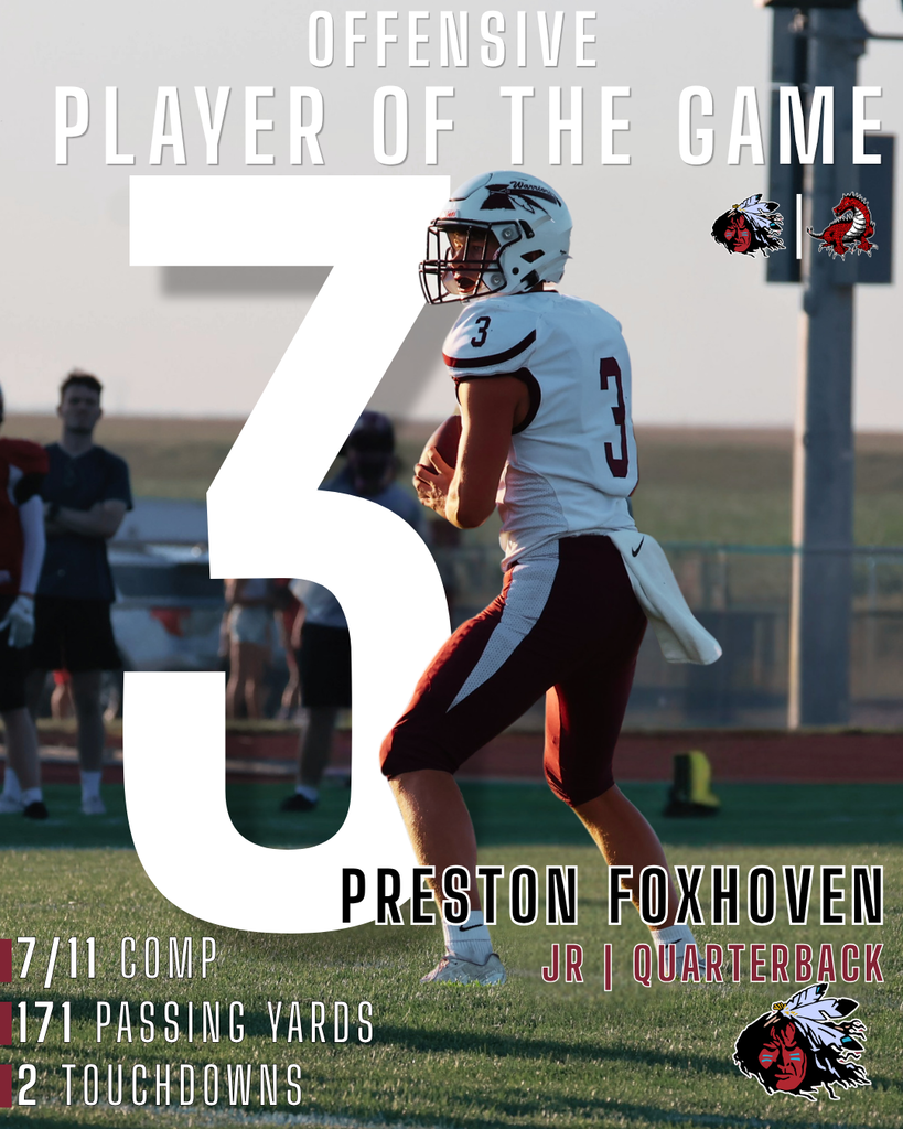 preston potw offense