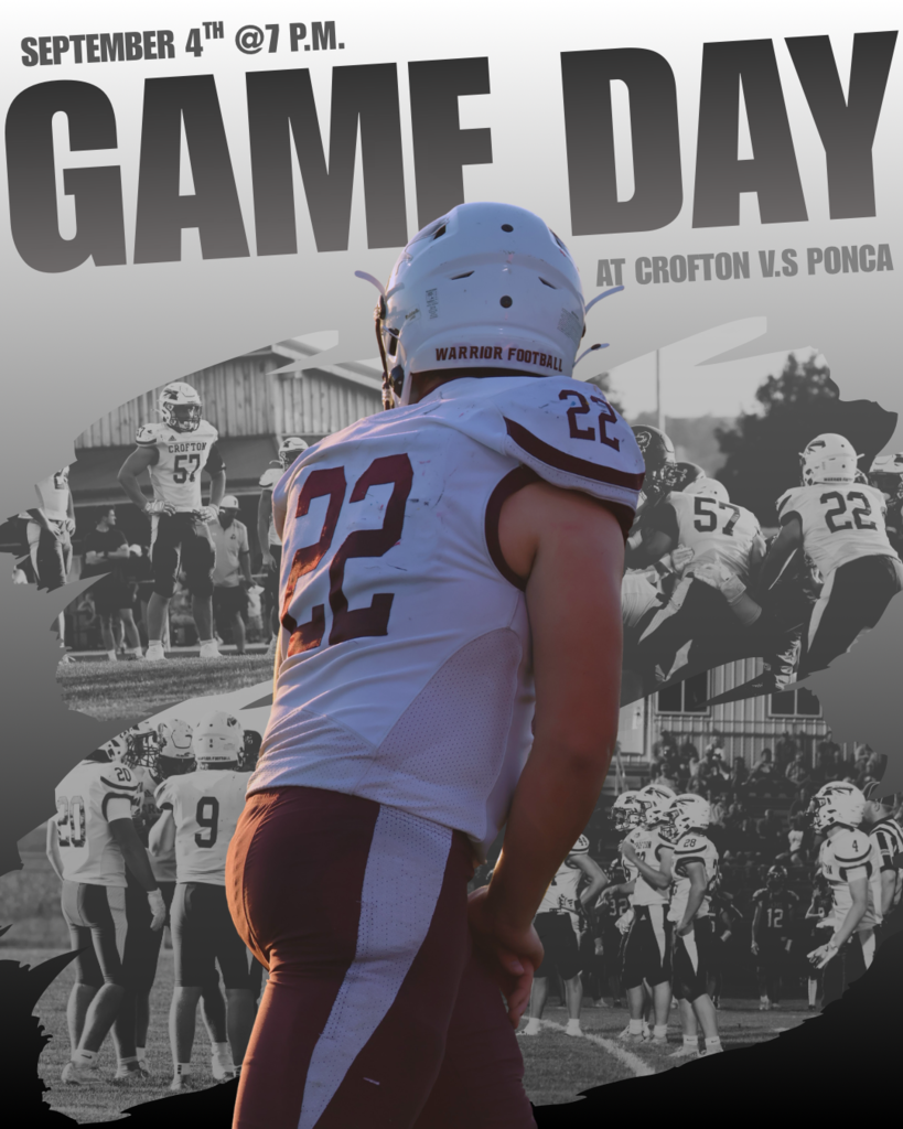 Crofton v Ponca
