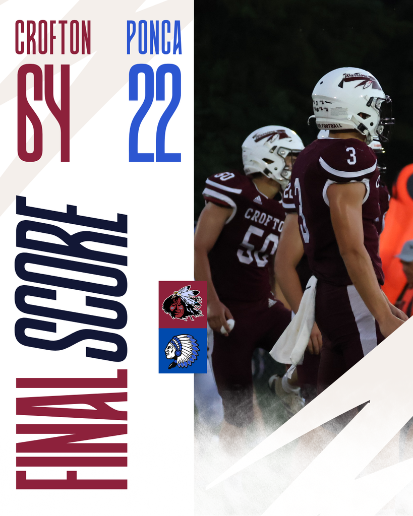 fb final ponca