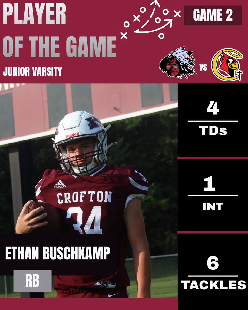 st mary's potg ethan