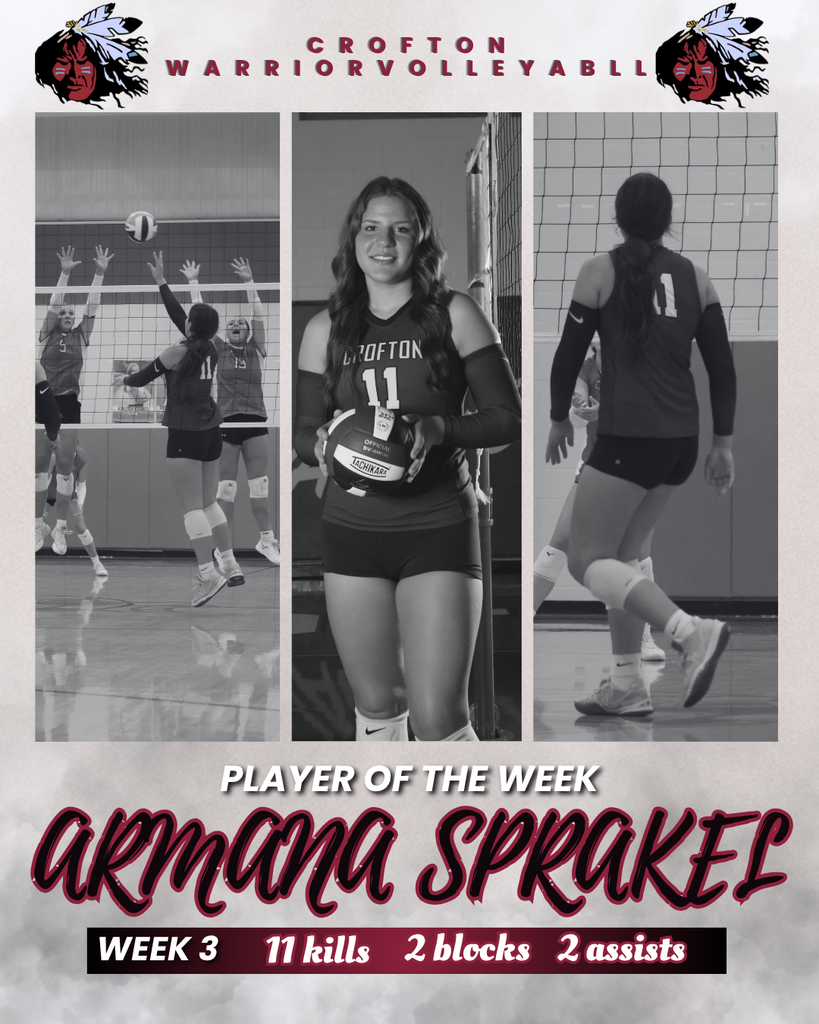 armana potw var wk 3