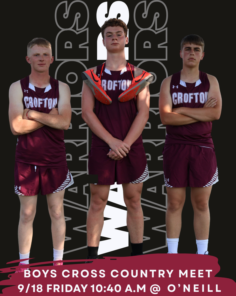 boys xc at oneill