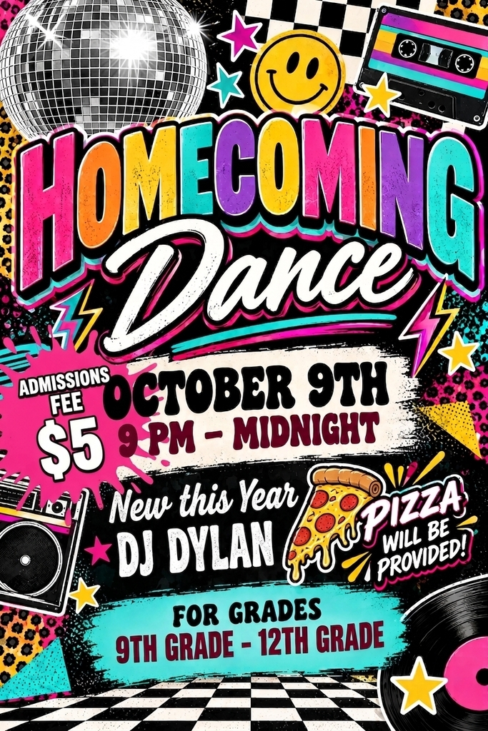 Dance Poster
