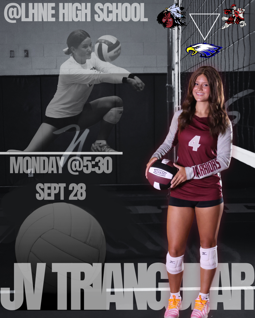 JV VB Tri LHNE