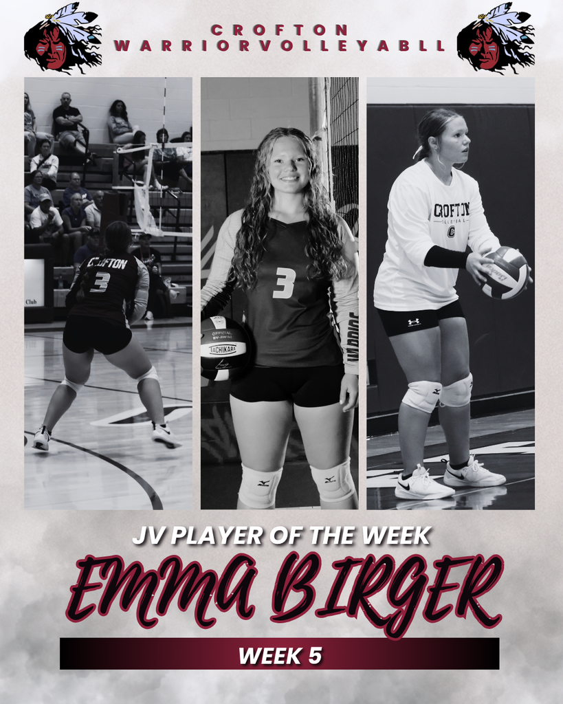 emma b jv potw wk 5