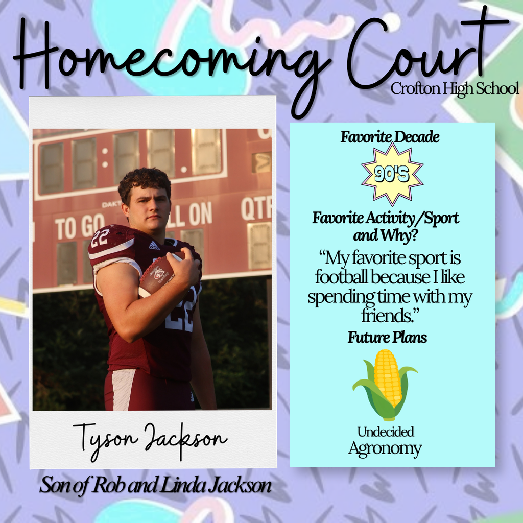 TYSON HOCO COURT
