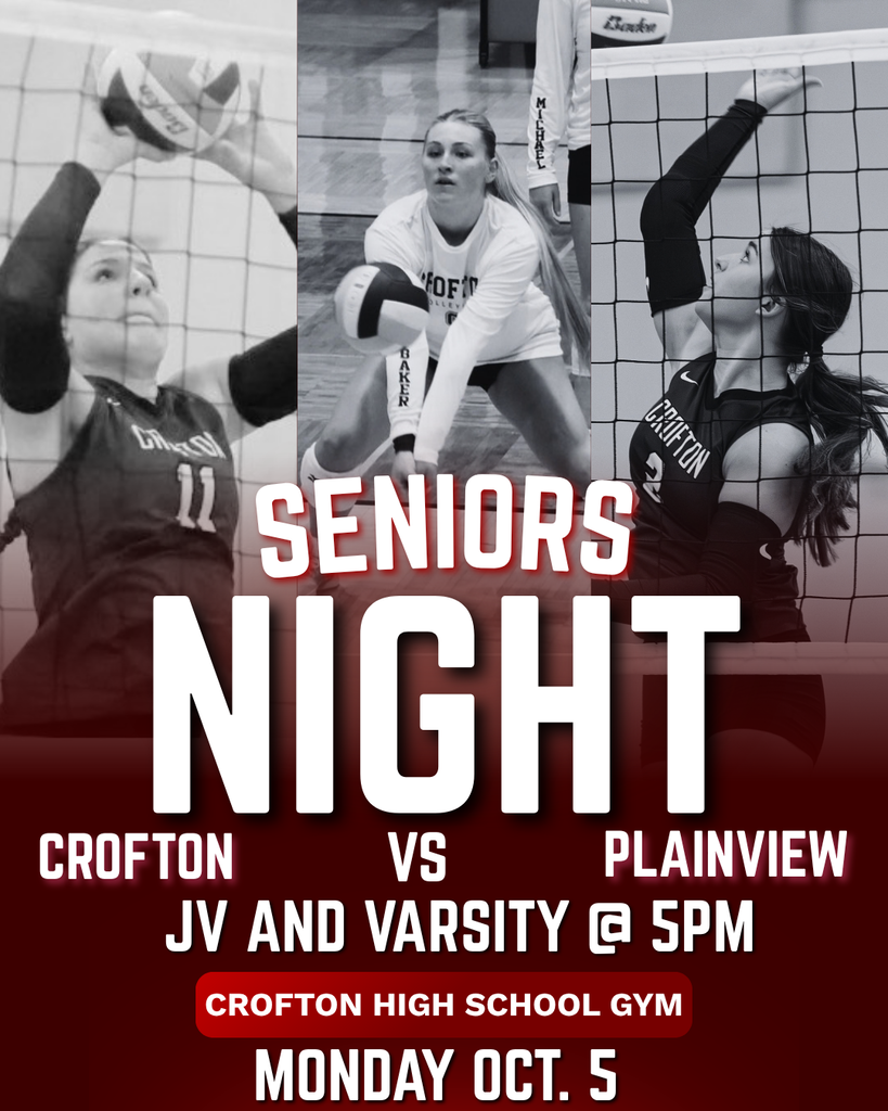 vb seniors night