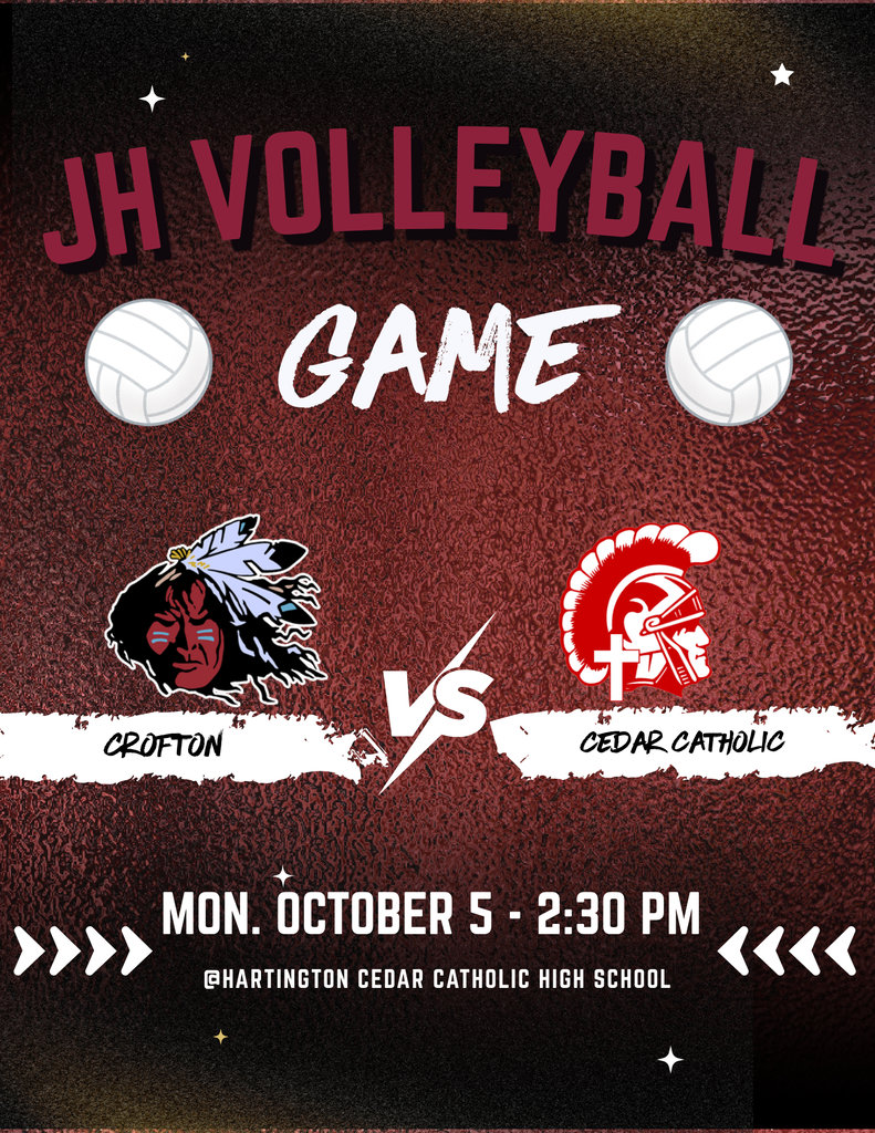 jh vb vs cedar