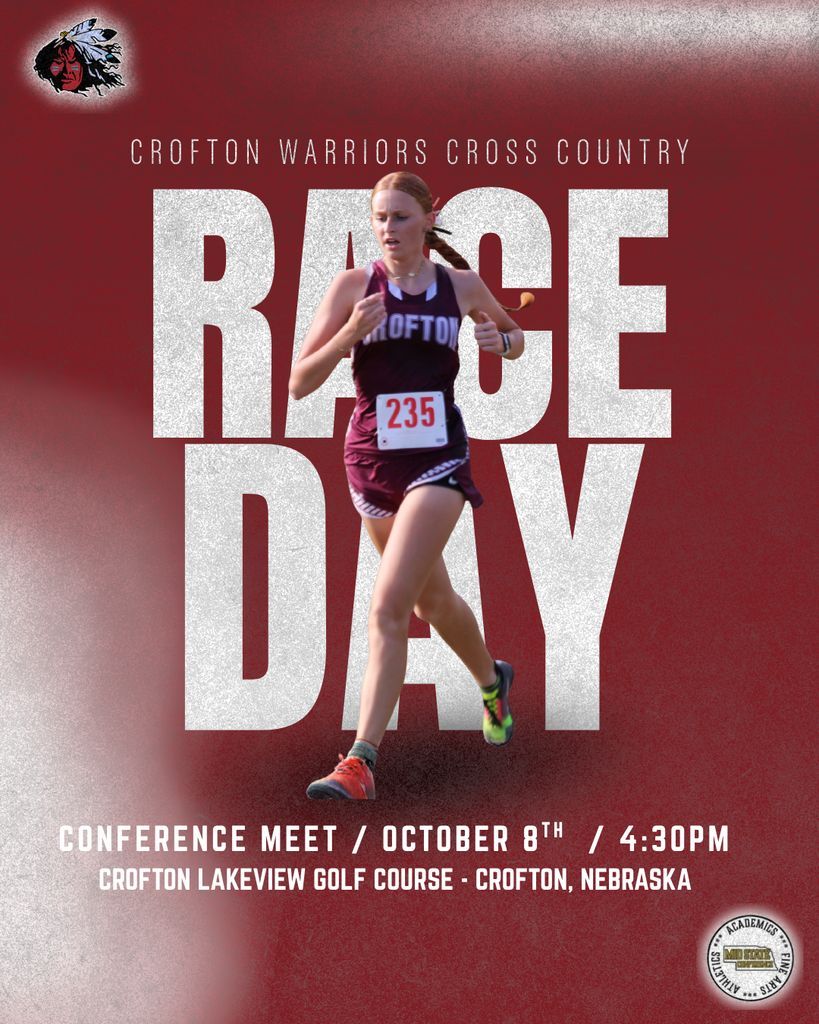 crofton xc conf