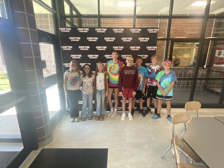 Homecoming Dress up Day 60’s