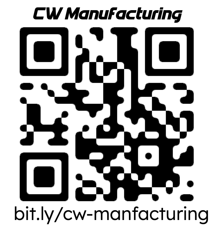 CW Manufacturing QR Code