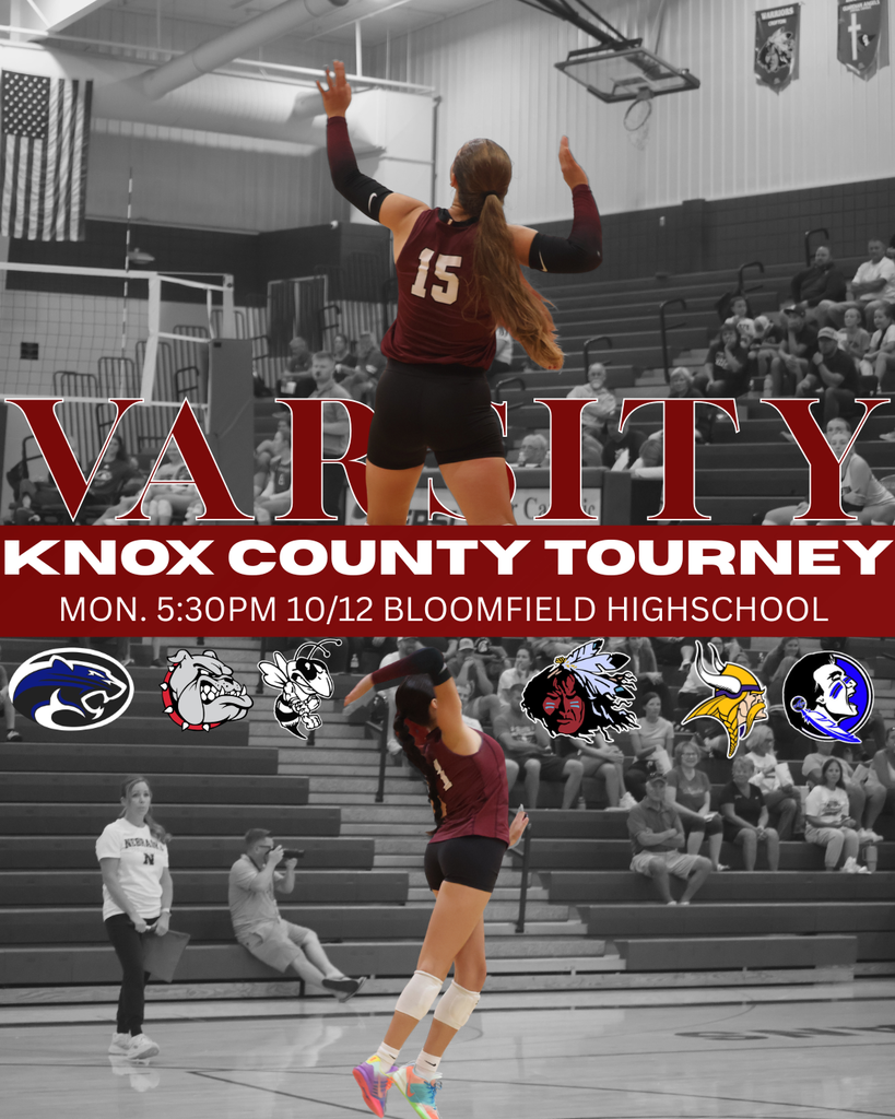 knox co monday