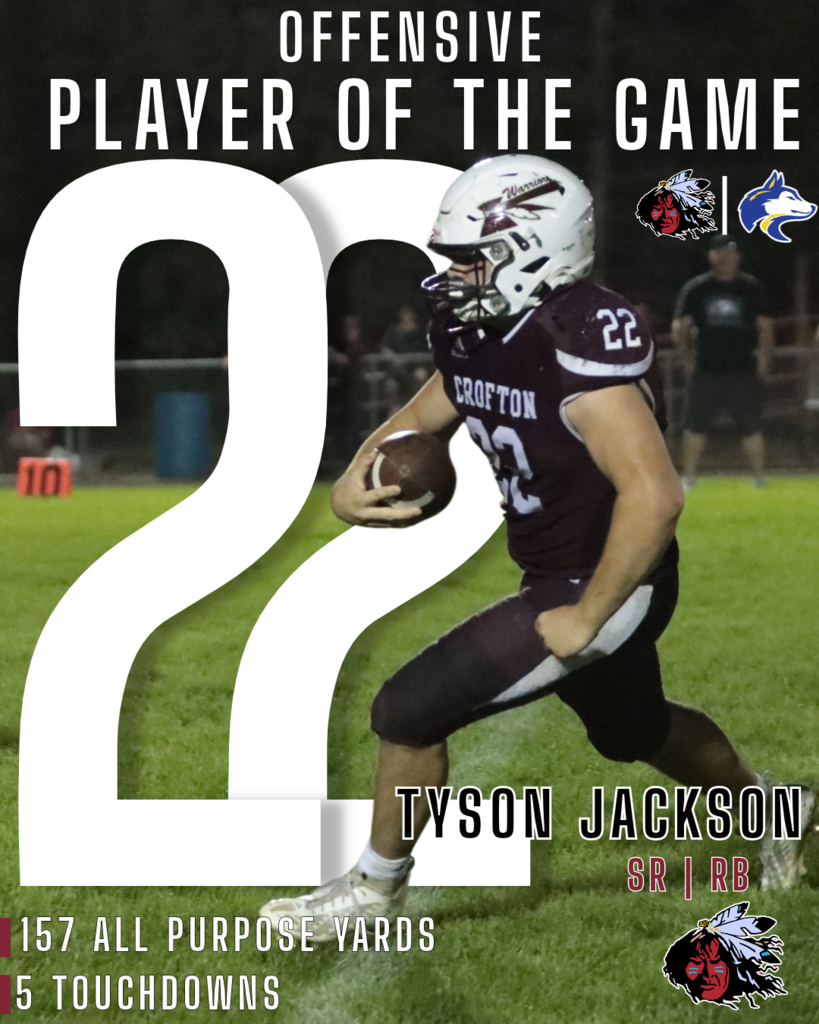 off potg west holt