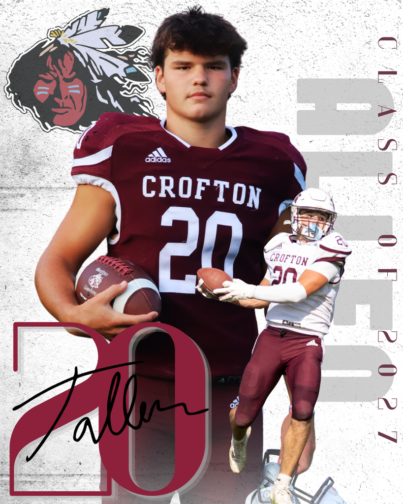TREVOR fb senior post