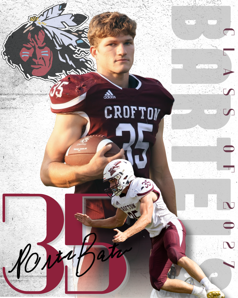 porter senior fb post