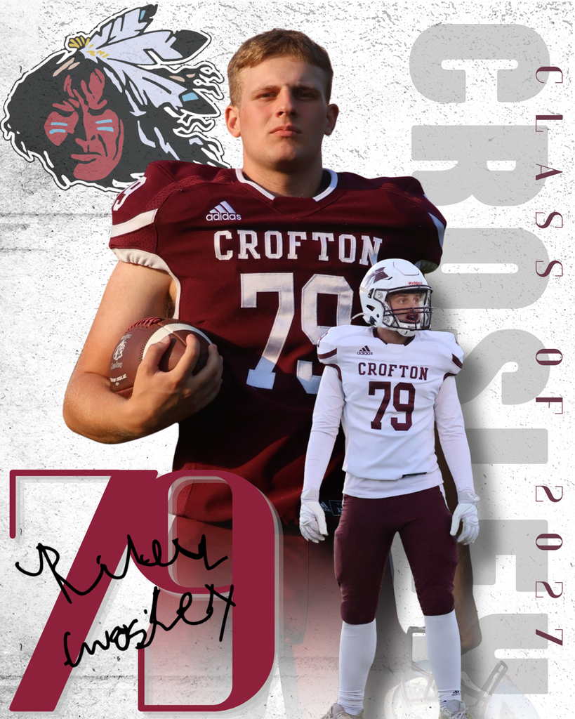 riley senior fb post