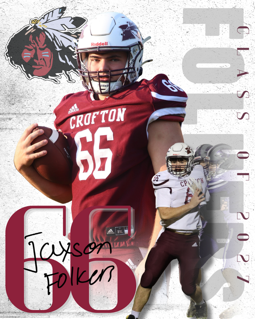 jaxson senior fb post