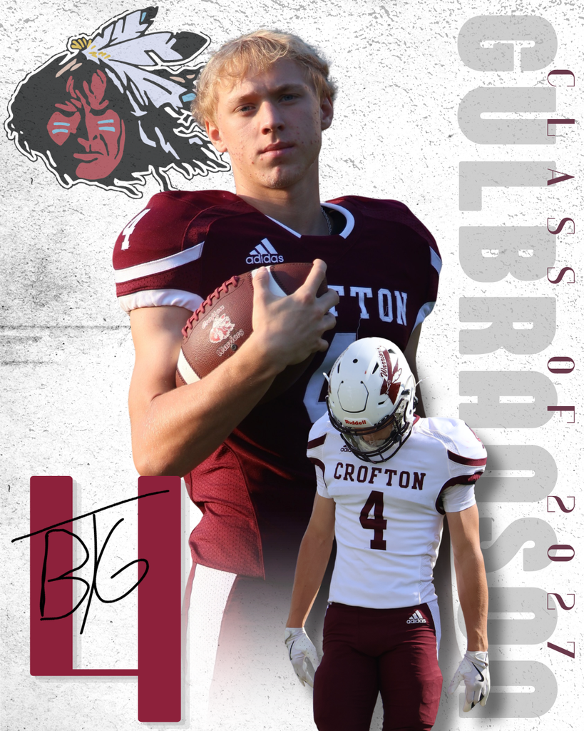brady senior fb post