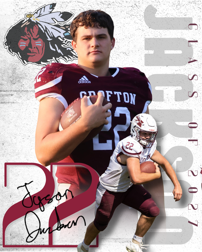 tyson senior fb post