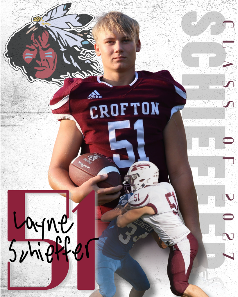 layne senior fb post